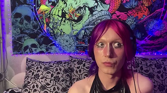 Reboot_F5's Webcam Show
