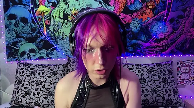 Reboot_F5's Webcam Show