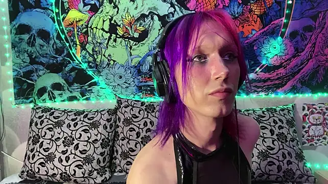 Webkamerová show Reboot_F5