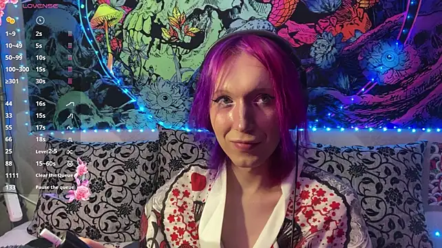 Reboot_F5 Webcam Show