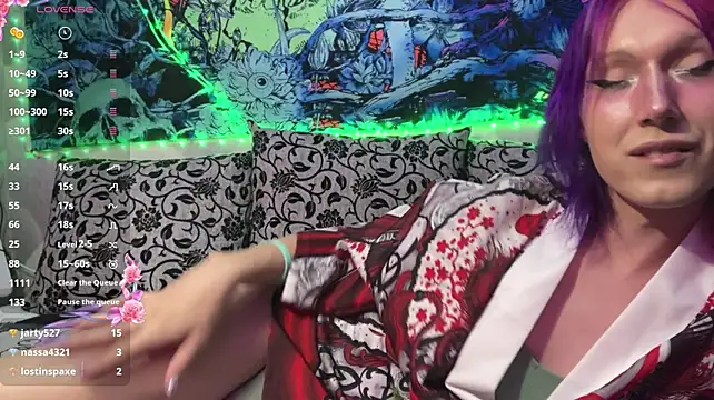 Pokazy przed kamerką – Reboot_F5
