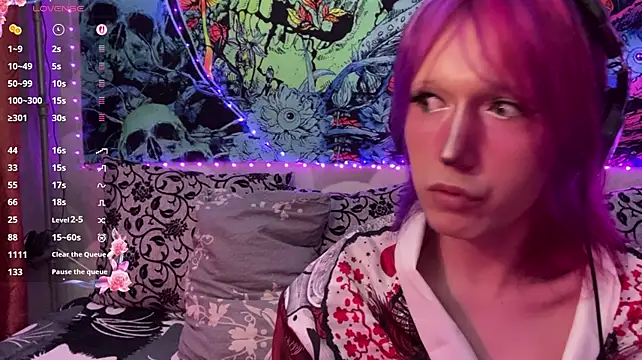 Webkamerová show Reboot_F5