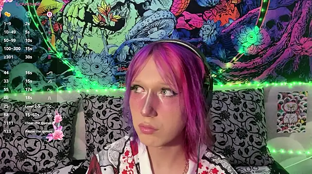 Webkamerová show Reboot_F5