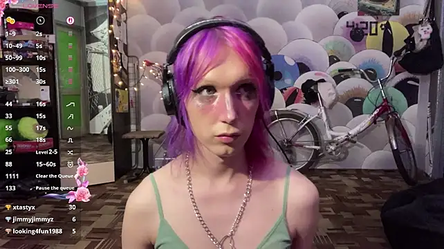 Reboot_F5's Webcam Show