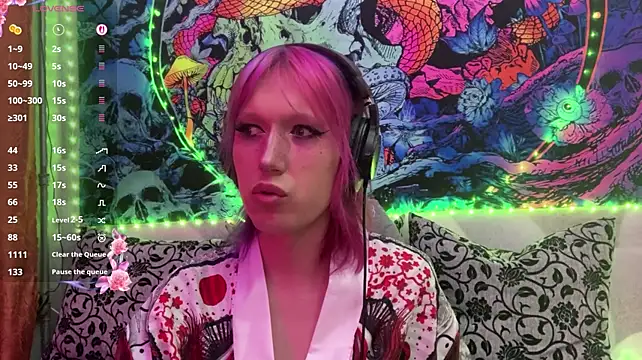Reboot_F5's Webcam Show