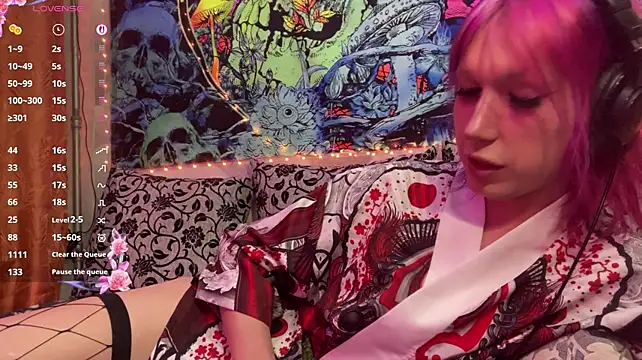 Reboot_F5 Webcam Show