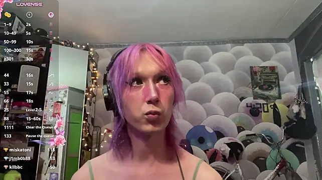 Webkamerová show Reboot_F5