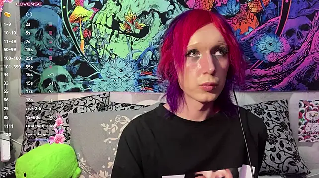 Webkamerová show Reboot_F5