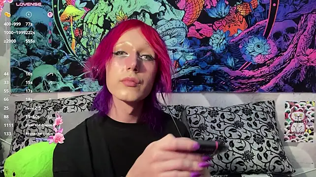 Reboot_F5's Webcam Show
