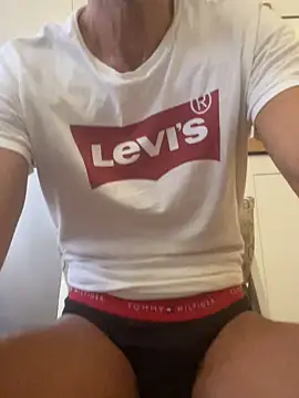 Show de maxibonfun na webcam