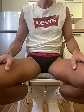 Show de webcam de maxibonfun