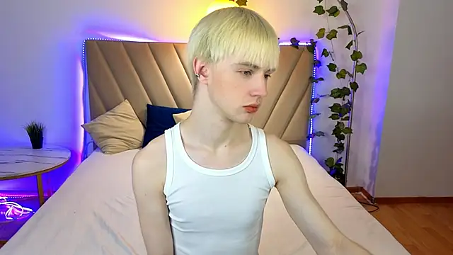 RonteCharlize Webcam show