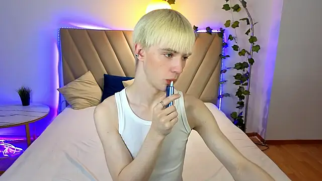 Вебкам-шоу RonteCharlize