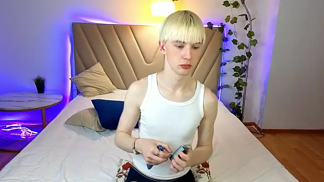 RonteCharlize Webcam Show