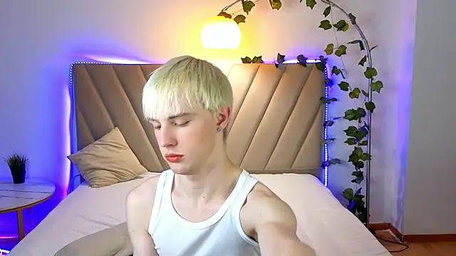 Вебкам-шоу RonteCharlize