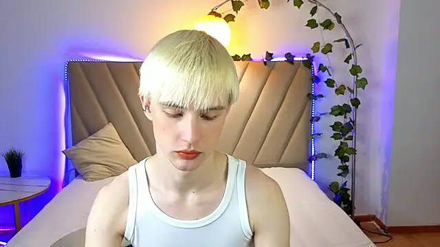 Show Webcam de RonteCharlize