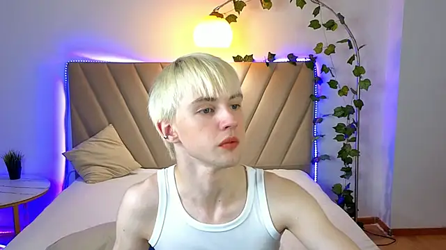 Webkamerová show RonteCharlize