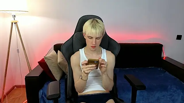 RonteCharlize Webcamshow