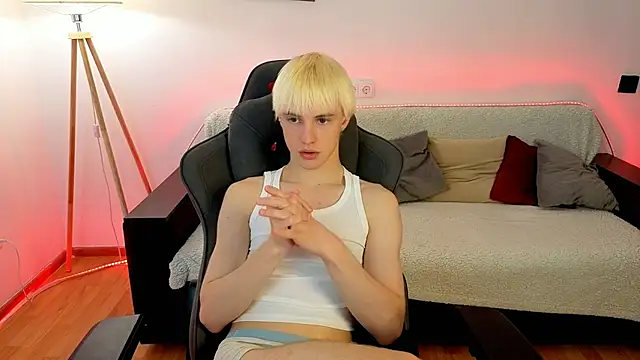 Webkamerová show RonteCharlize