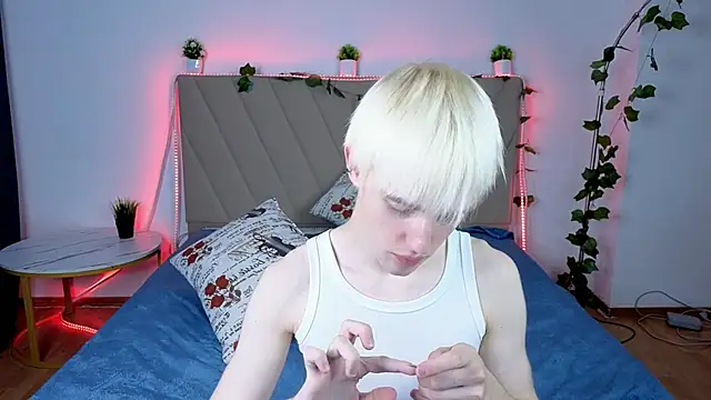Show webcam de RonteCharlize