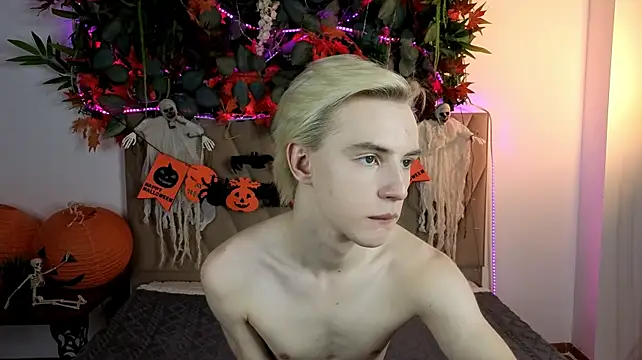 عرض كام RonteCharlize