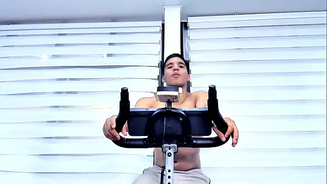 Show de matteo_x_ na webcam
