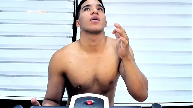 Show de matteo_x_ na webcam