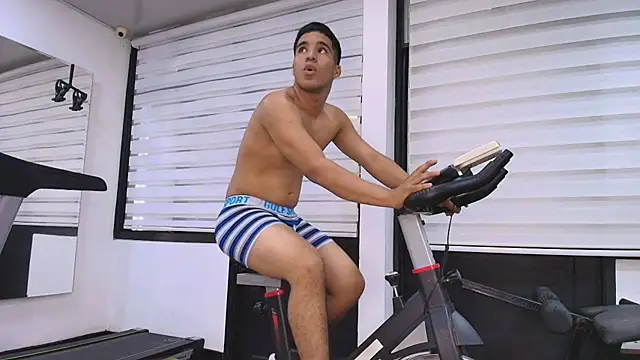 Show de matteo_x_ na webcam