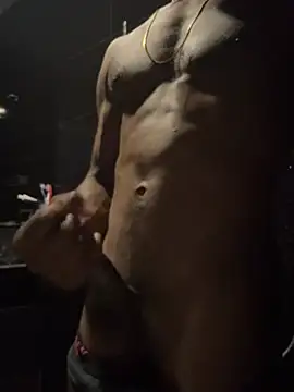 BigAxeBrown 网络视讯表演