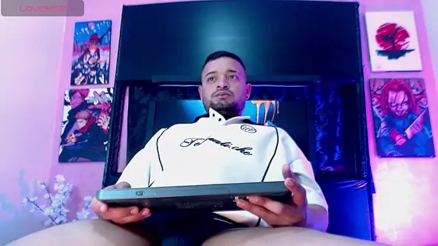 Aaron_Castro Webcam show