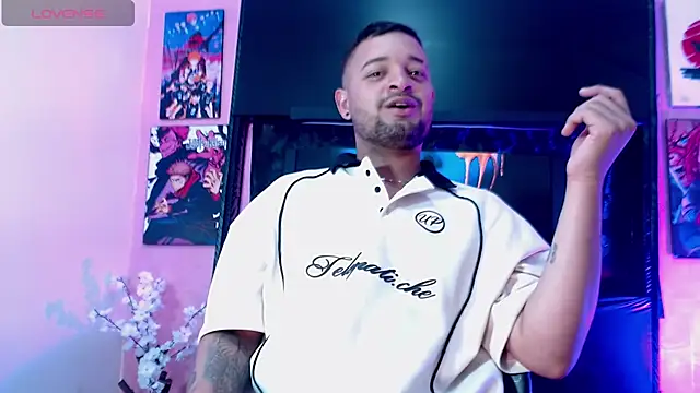 Aaron_Castro – webcam-show