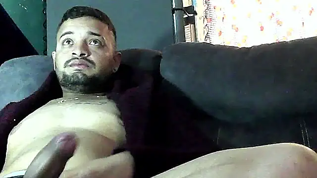 Show de webcam de Aaron_Castro