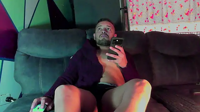 Aaron_Castro Show Webcam