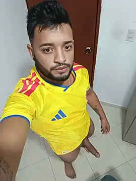 Pokazy przed kamerką – Aaron_Castro