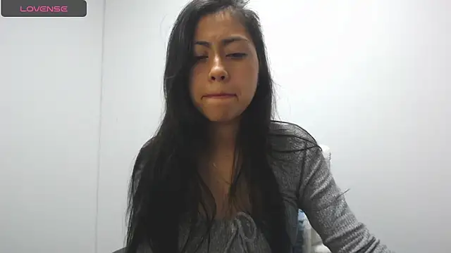 Show webcam de TIFFANNY_KER_M
