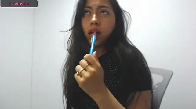 Show webcam de TIFFANNY_KER_M