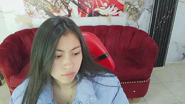 TIFFANNY_KER_M: вебкам-шоу