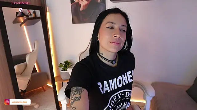Vale_cortez – Live XXX-chat