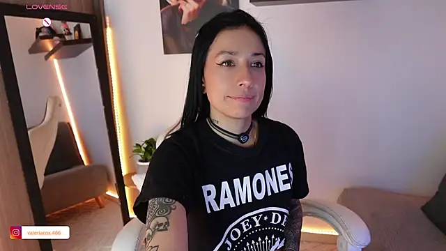 Vale_cortez Webcam-Show
