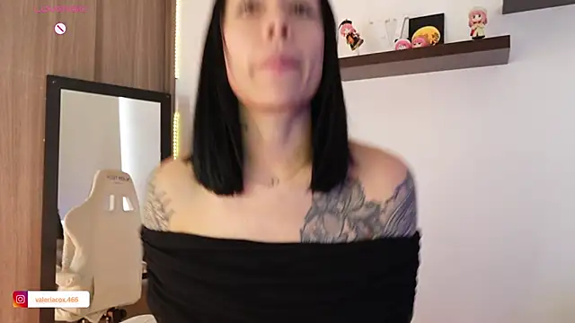 Vale_cortez Adlı Modelin Canlı XXX Sohbeti