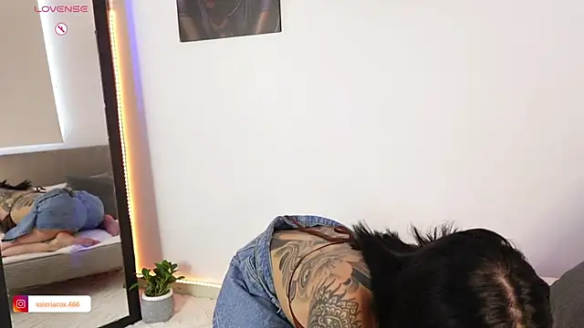 Vale_cortez – Live XXX-chat