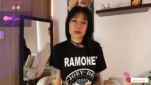 Vale_cortez Adlı Modelin Canlı XXX Sohbeti