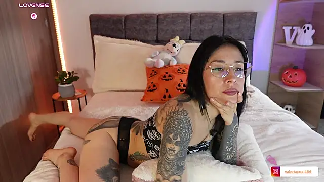 Vale_cortez Adlı Modelin Canlı XXX Sohbeti