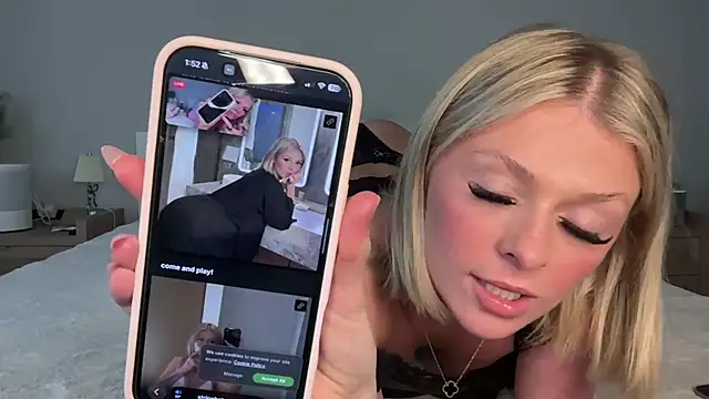 piperrae Webcam Show