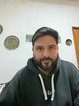 Show de webcam de leonidaslechero