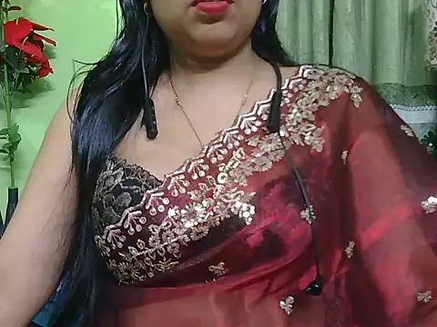 Show webcam de Mukta_010