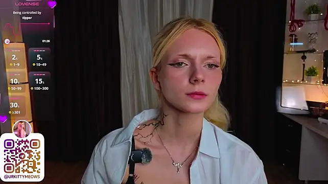 helly_hoff Webcam-Show