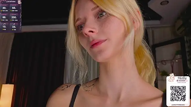 helly_hoff Chat XXX in diretta