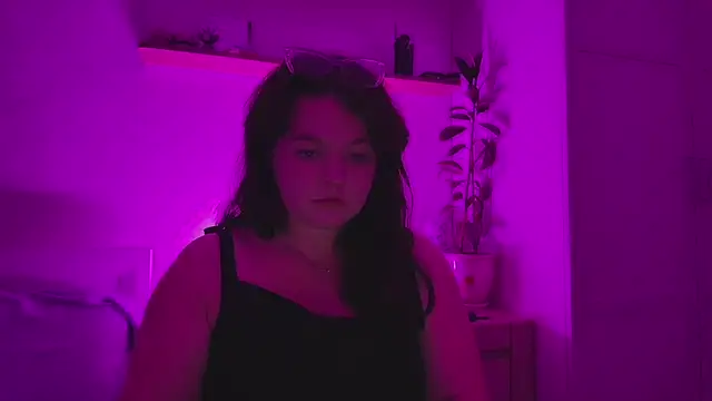 Webkamerová show Fluffy_Puffy