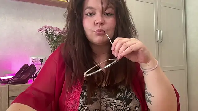 Fluffy_Puffy Webcam-Show
